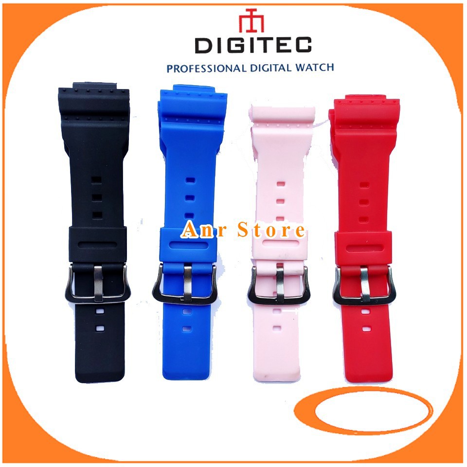 Tali Jam Tangan Digitec 4032 DG4032 DG-4032