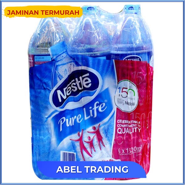 

Nestle Pure Life 1500Ml Bd 6