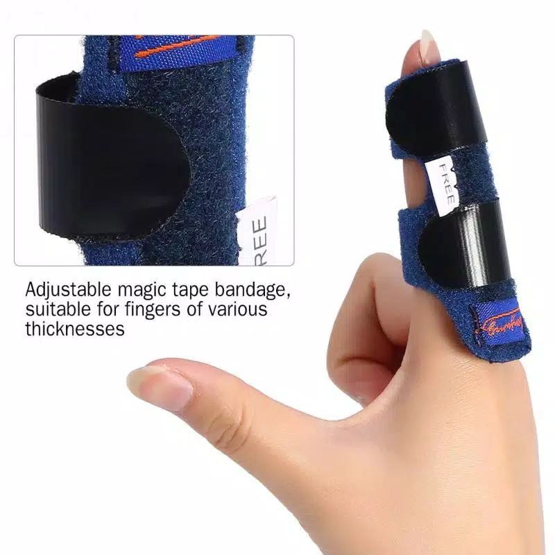 Penyangga Jari Trigger Finger Splint