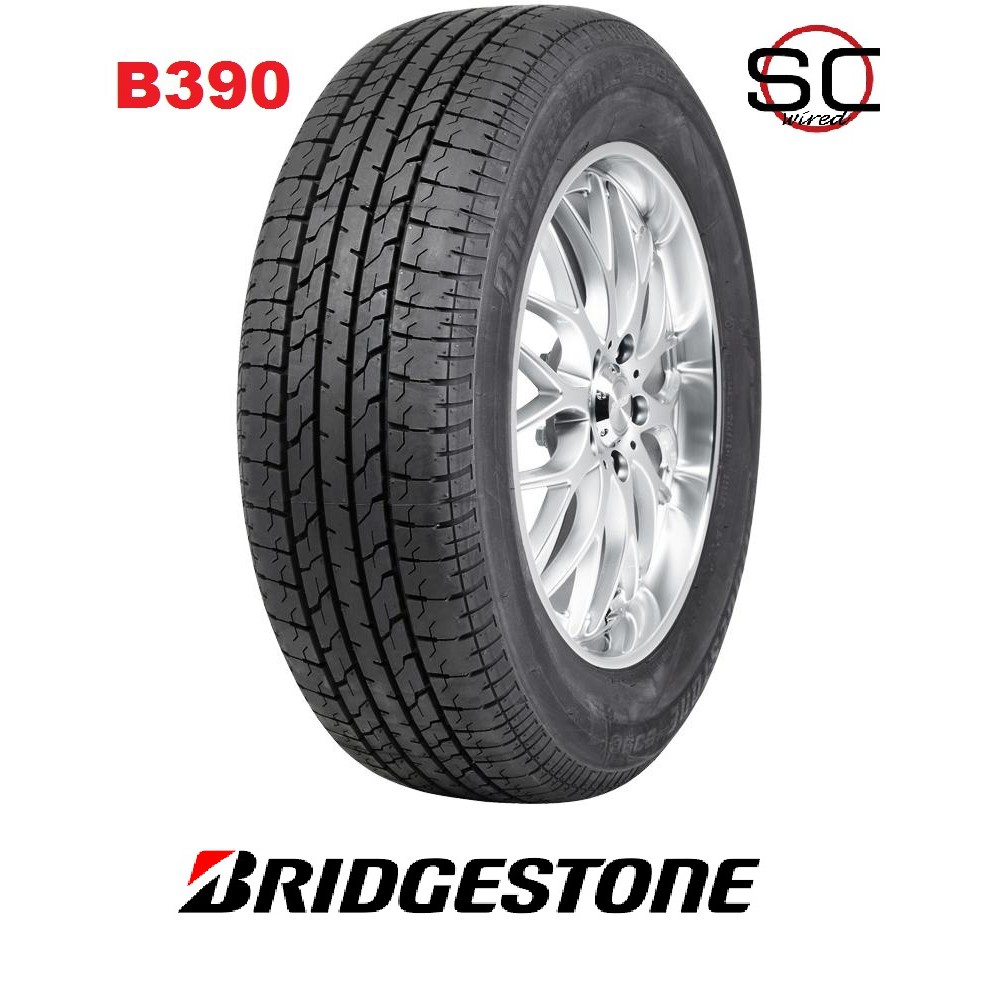 Ban Bridgestone B390 205/65 R15 Innova Panther Kijang