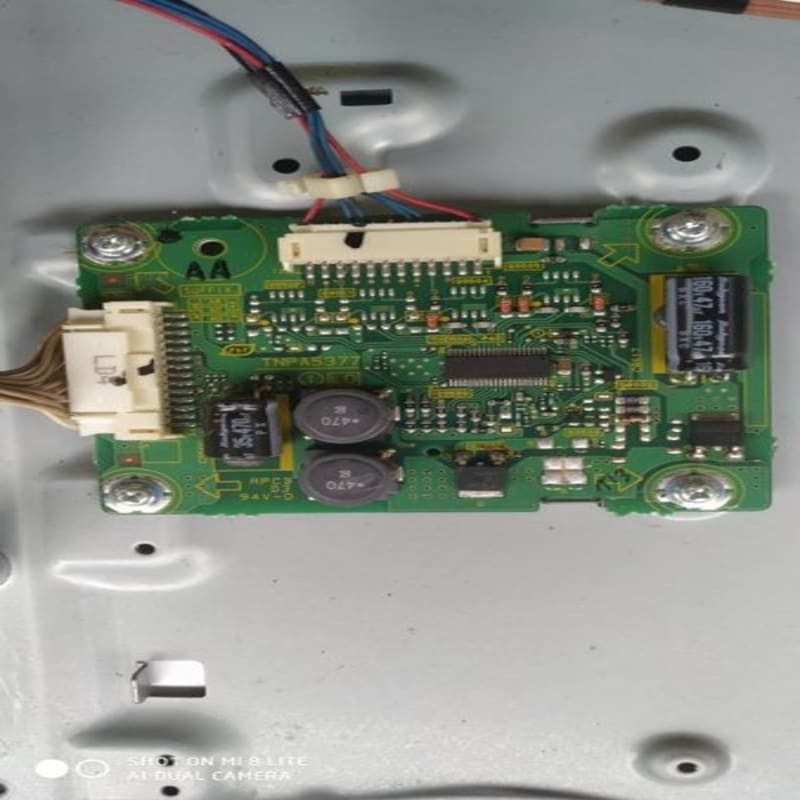 Ballast - Inverter back light TV LED LCD PANASONIC TH L 32X30 S - L 32 X 30 S G