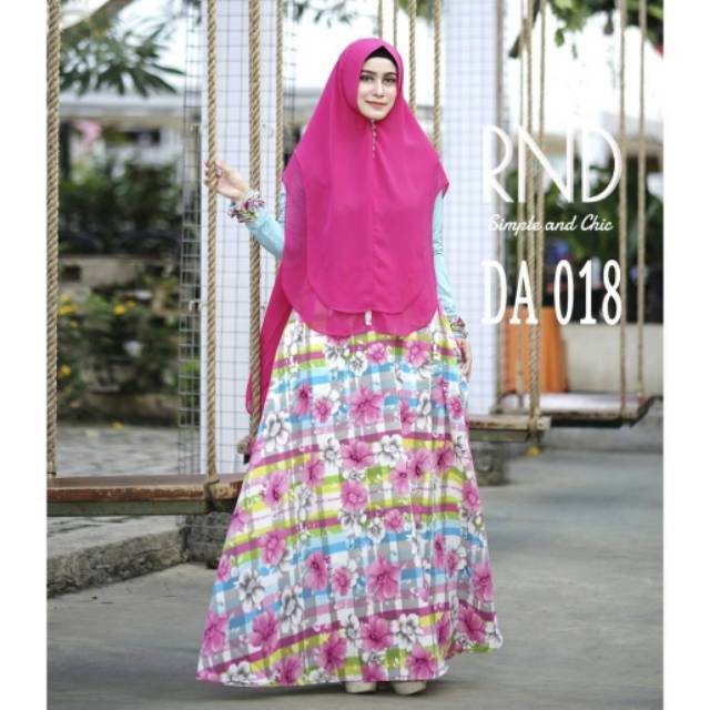 Gamis RND