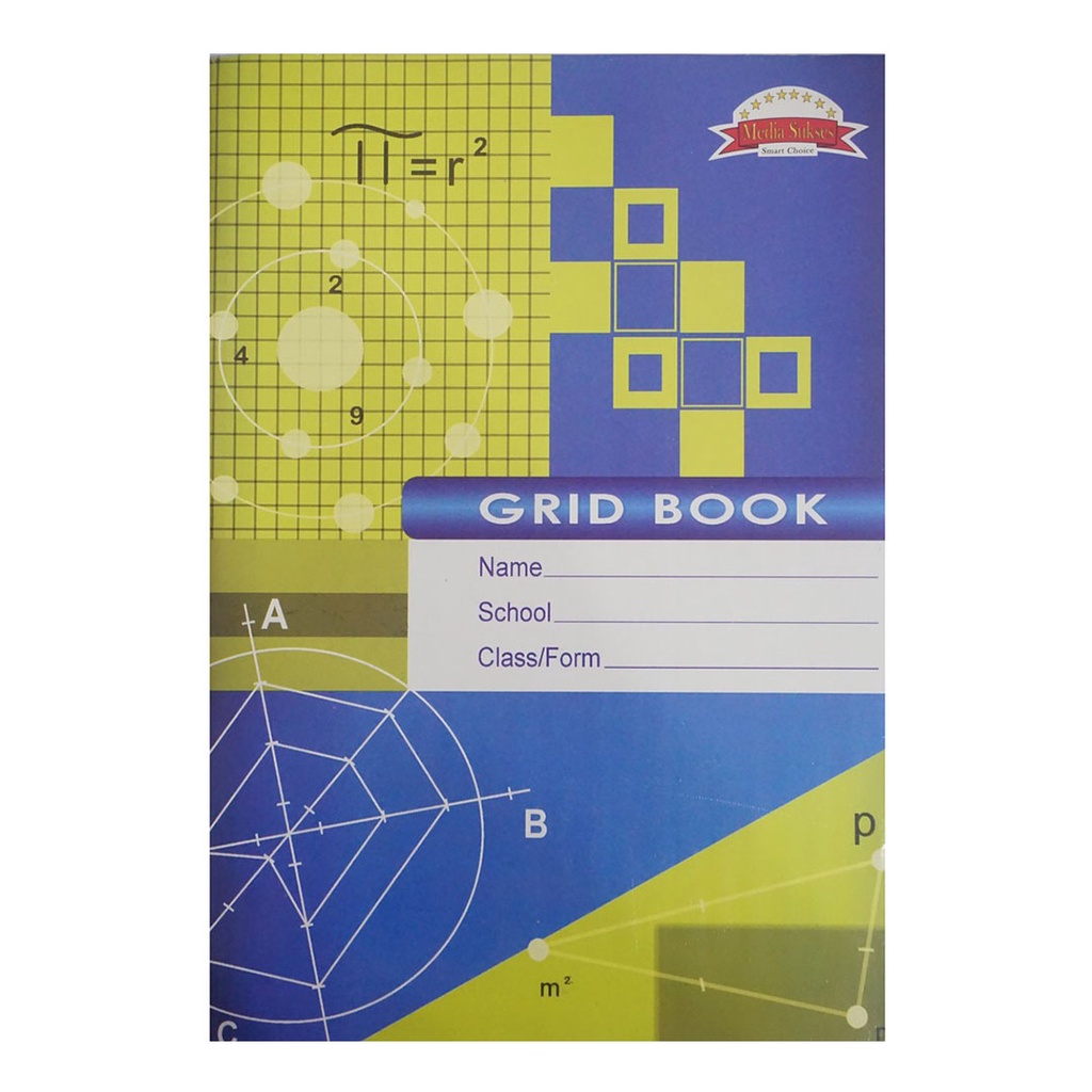 

MEDIA SUKSES - BUKU KOTAK BESAR MANDARIN / BUKU KOTAK BESAR MATEMATIKA ISI 38 LEMBAR