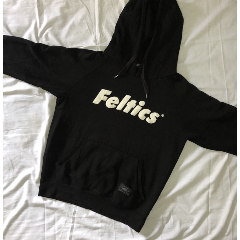 hoodie feltics second