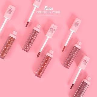 FANBO PRECIOUS WHITE CHOCO RUSH LIP CREAM @MJ