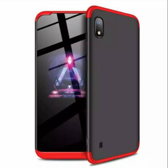 SAMSUNG GALAXY A70 HARD CASE ARMOR 360 GKK 3IN1 FULL COVER CASE ORIGINAL