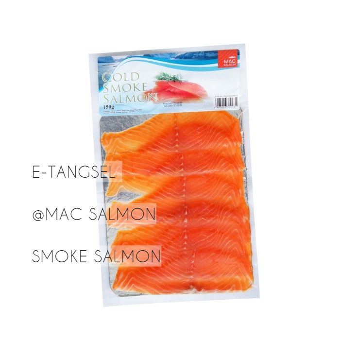 

Salmon smoke / cold smoke / salmon asap 1 kg