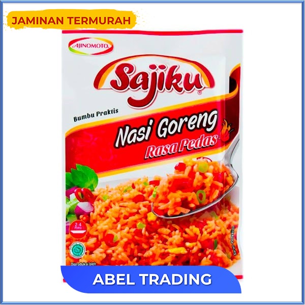 

SAJIKU BB NASI GRG PEDAS 20 GR