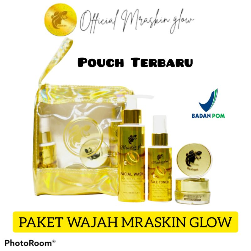 MRASKIN GLOW/MRASKINGLOW/MRA SKIN GLOW/MRA SKINGLOW BPOM ORIGINAL