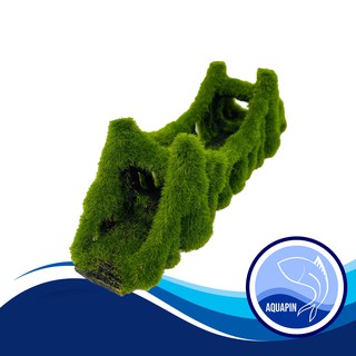 Hiasan Aquarium Jembatan Berlumut F0019 | Shopee Indonesia