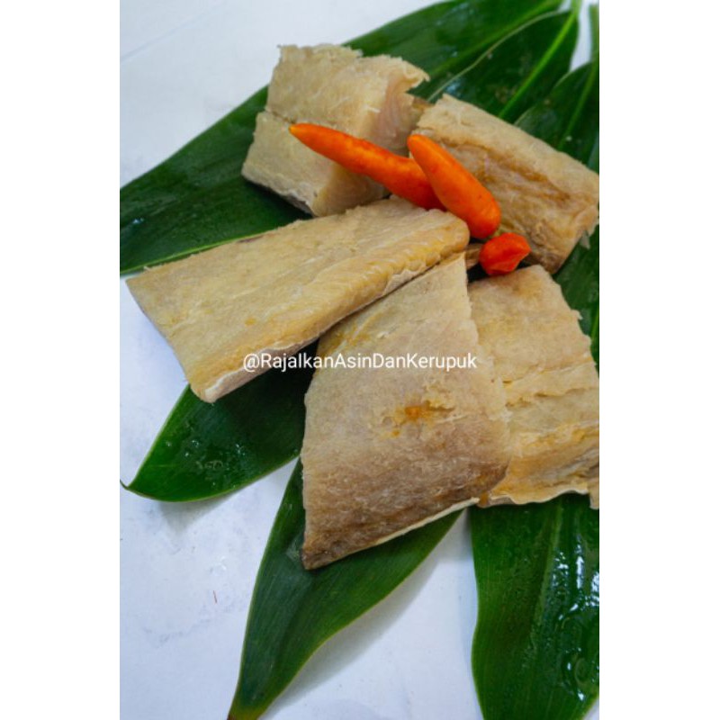 

•IKAN ASIN JAMBAL ASIN•