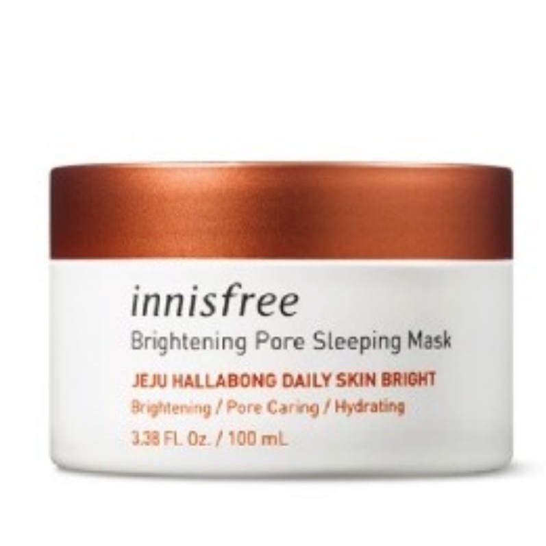 innisfree Brightening Pore Sleeping Mask 100ml