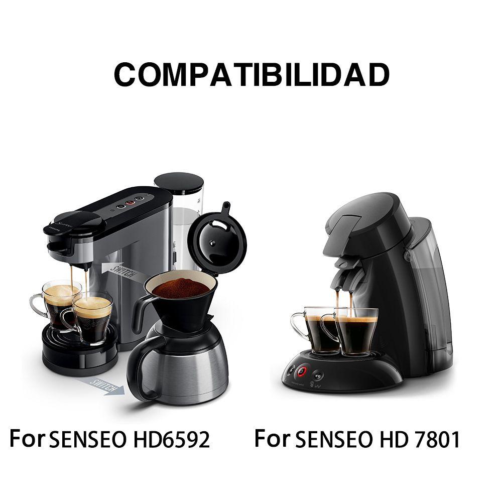 Suyo Kapsul Kopi Espresso Reusable