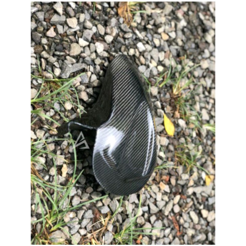 Spakbor Kolong Yamaha Xmax 250 Carbon Kevlar Asli Hugger Xmax Karbon Kevlar