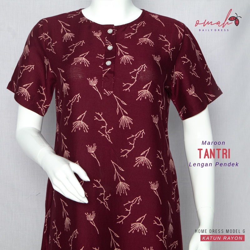 Home Dress Tantri by Omah Daily