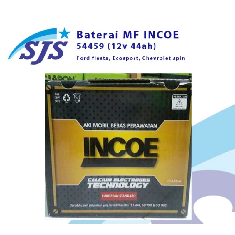 Accu kering MF Incoe 54459 mobil Ford