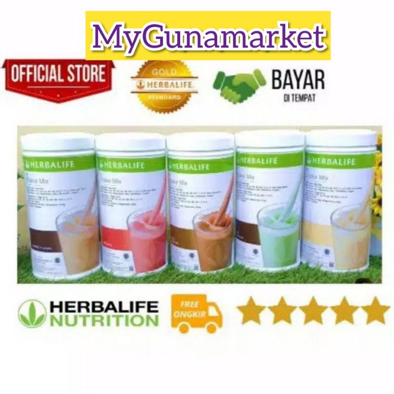 Harga Herbalife Diet Detox Terbaik Mei 2021 Shopee Indonesia