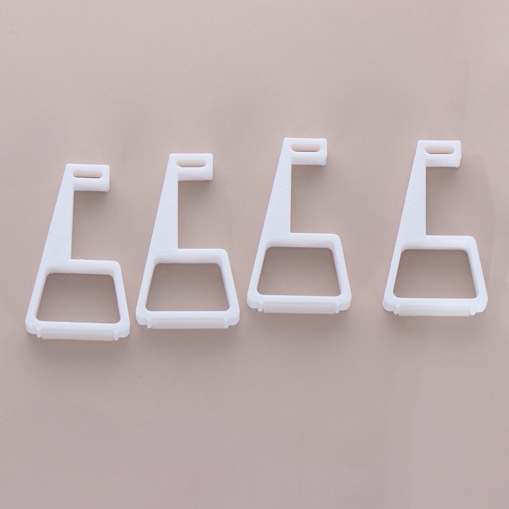 Nanas 4PCS Console Holder Horizontal Heighten Support Feet Stand