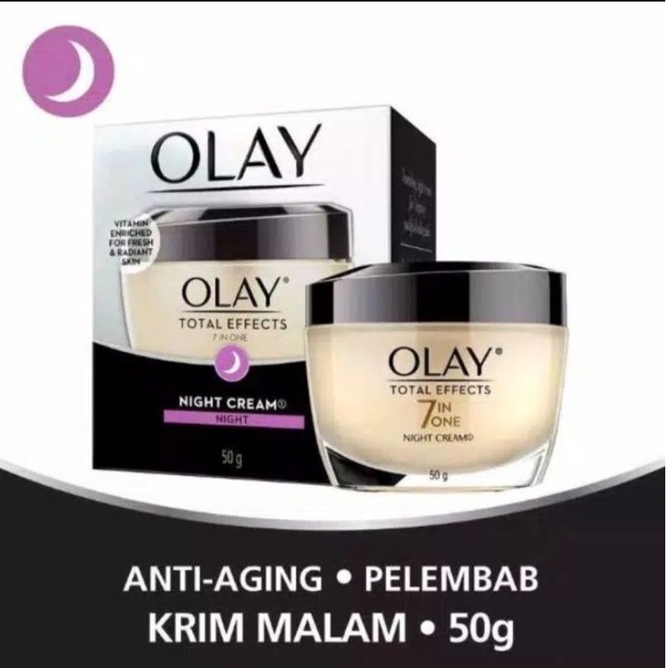 Olay Total Effects 7-in-1 Night Cream