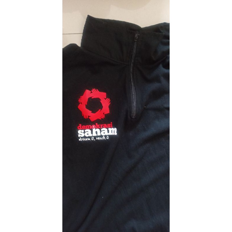 kaos Demokrasi Saham