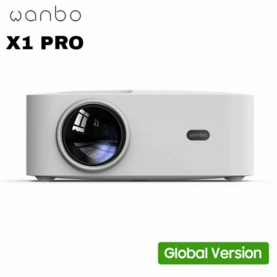 Wanbo X1 / Wanbo X1 Pro Android Smart Projector