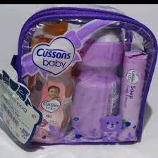 Cussons Baby Gift Mini Bag / Cussons Gift Bag Set