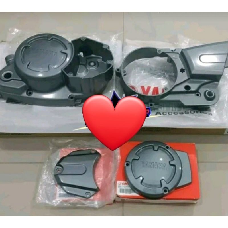 BAK KALTER  YAMAHA RX-KING ORIGINAL NEW 2007/2008 ORIGINAL B