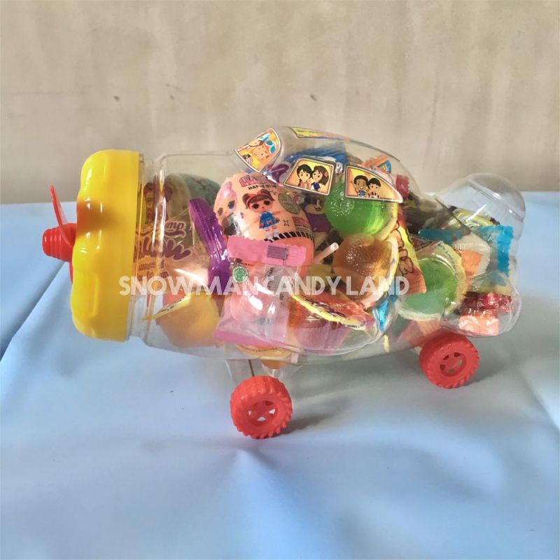 

TOY CANDY HAMPERS ANAK PARTY SIZE / HADIAH ULTHA ANAK / MAINAN ANAK