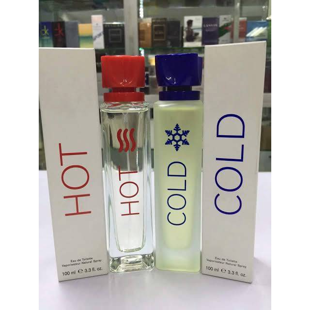 Parfume Benetton Hot parfum benetton cold benetton hot cold Benetton Cold