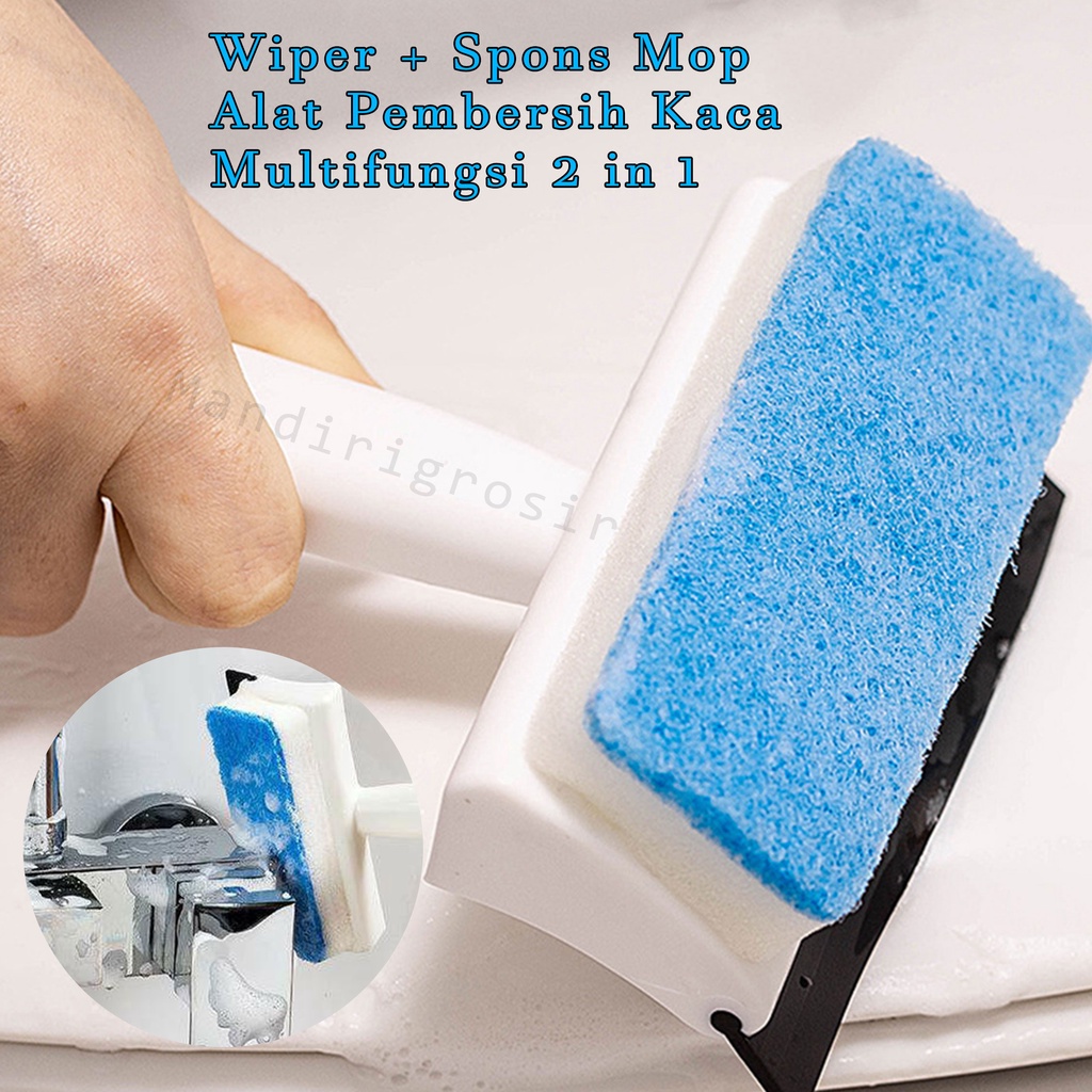 Alat Pembersih Kaca  * Wiper  * Multifungsi *alat pembersih jendela