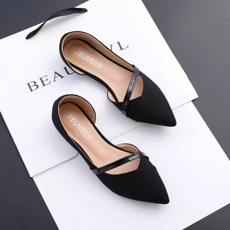 FLAT SHOES MC 08