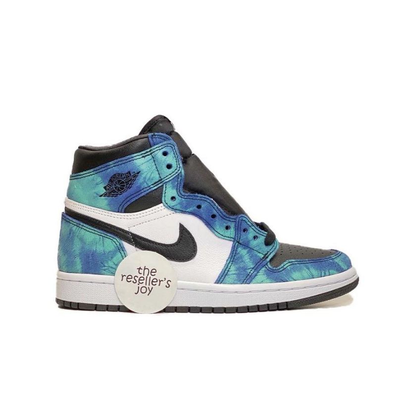 Nike Air Jordan 1 High Tie Dye (100% AUTHENTIC)