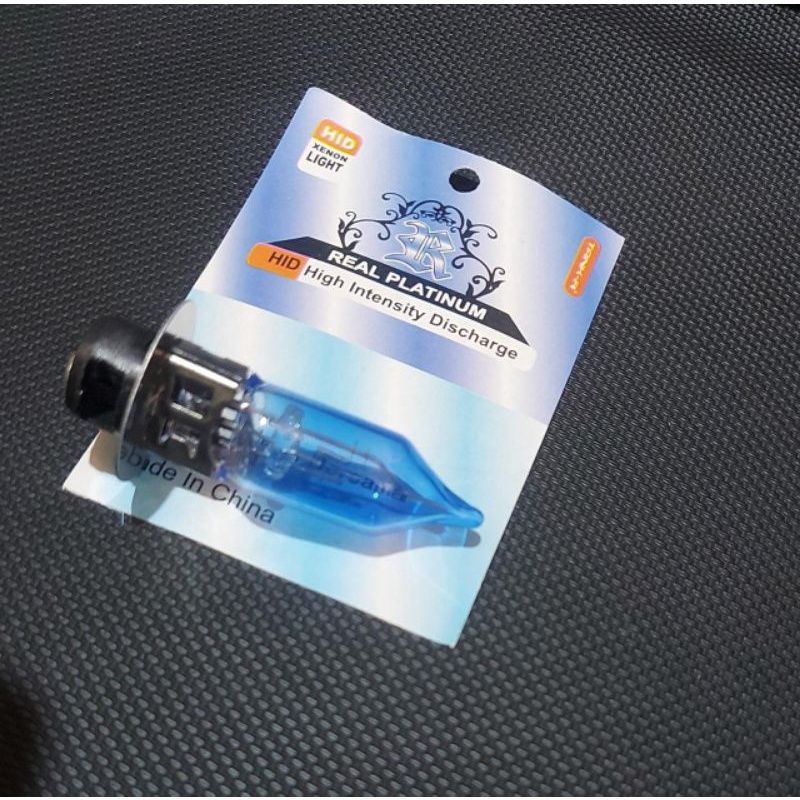 Lampu utam model cabe / dop cabe bebek metic