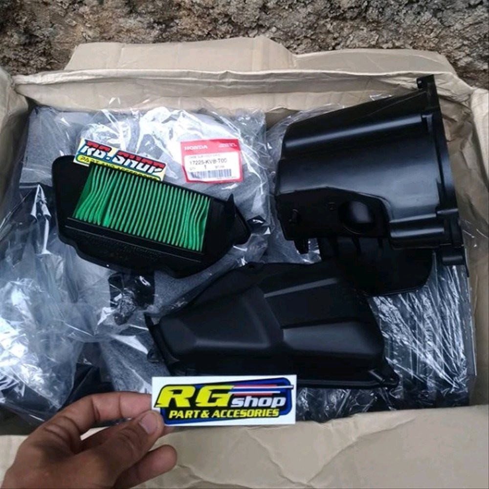 [Promo] box filter original honda click-i 110 thailand atau filter airblade [SALE]off40%