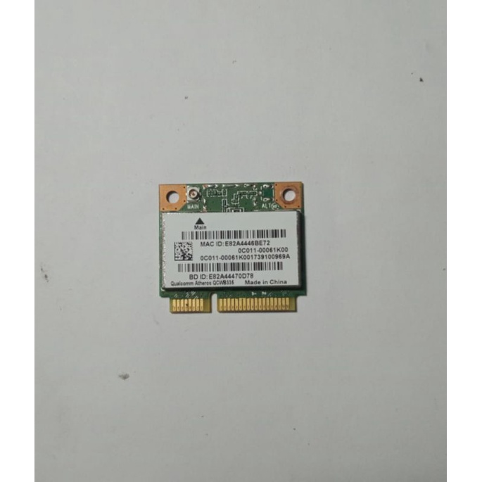 Wificard Wifi Card Laptop Asus X441 Series X441S X441N X441M