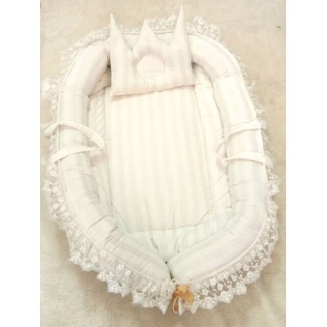 star9   baby nest renda exclusive