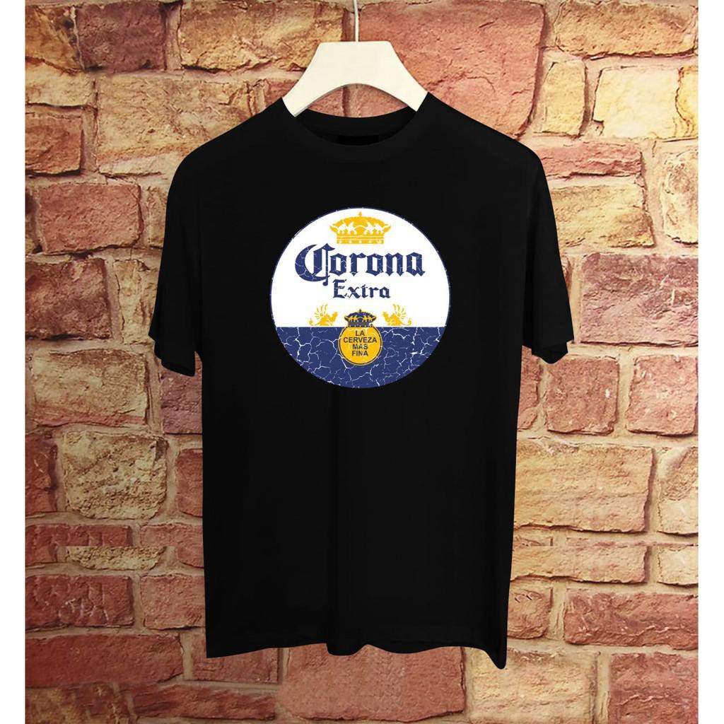 GOCER KAOS DISTRO PRIA CORONA EXTRA