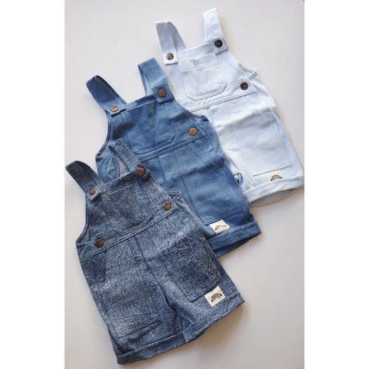 Overalls Jeans Cameelbaby