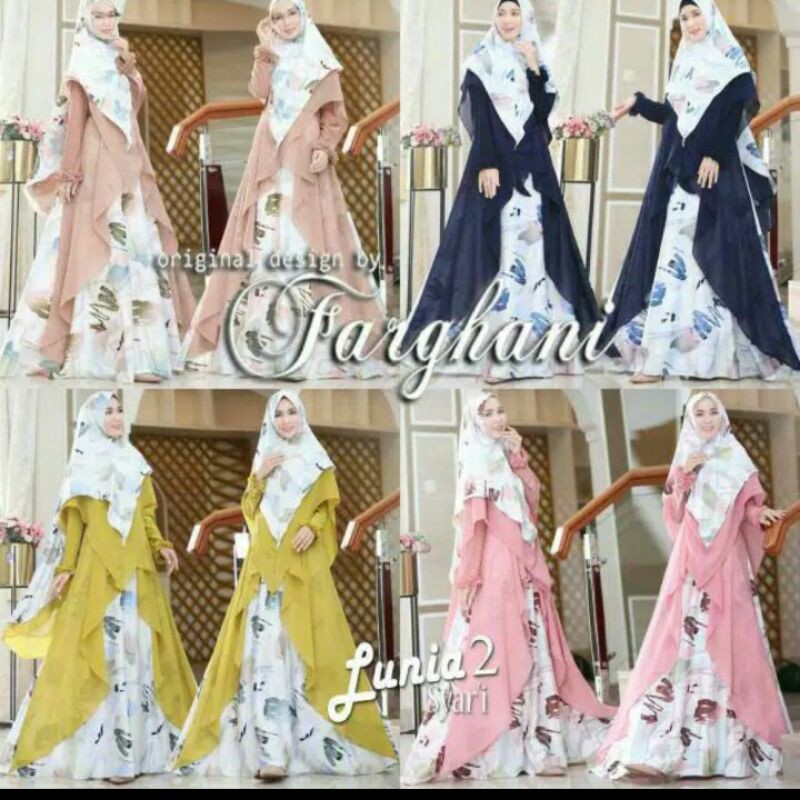 lunia syari by farghani