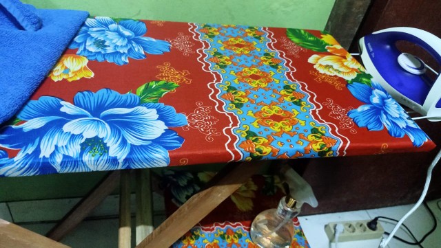 Promo Meja Setrika Lipat Serbaguna 100% Original