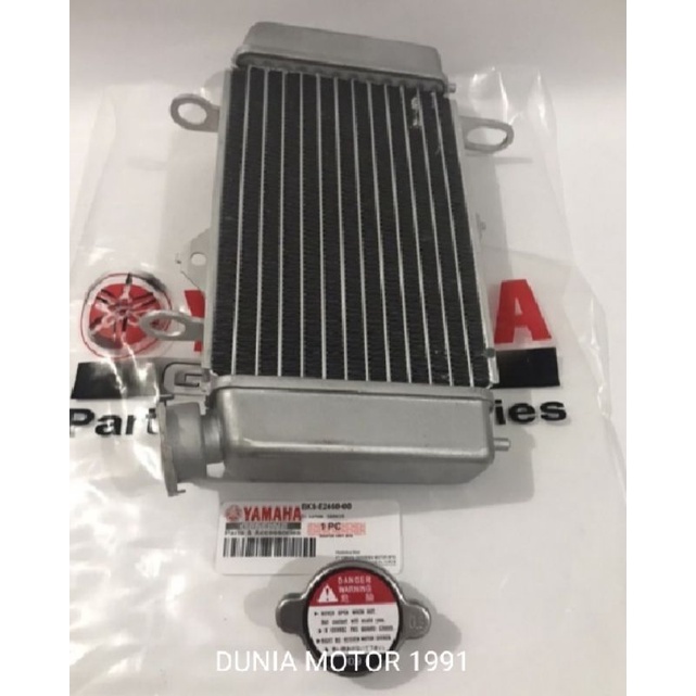 RADIATOR VIXION OLD VIXION NEW