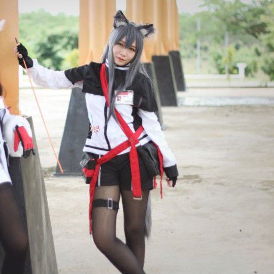 Fullset Texas Arknights