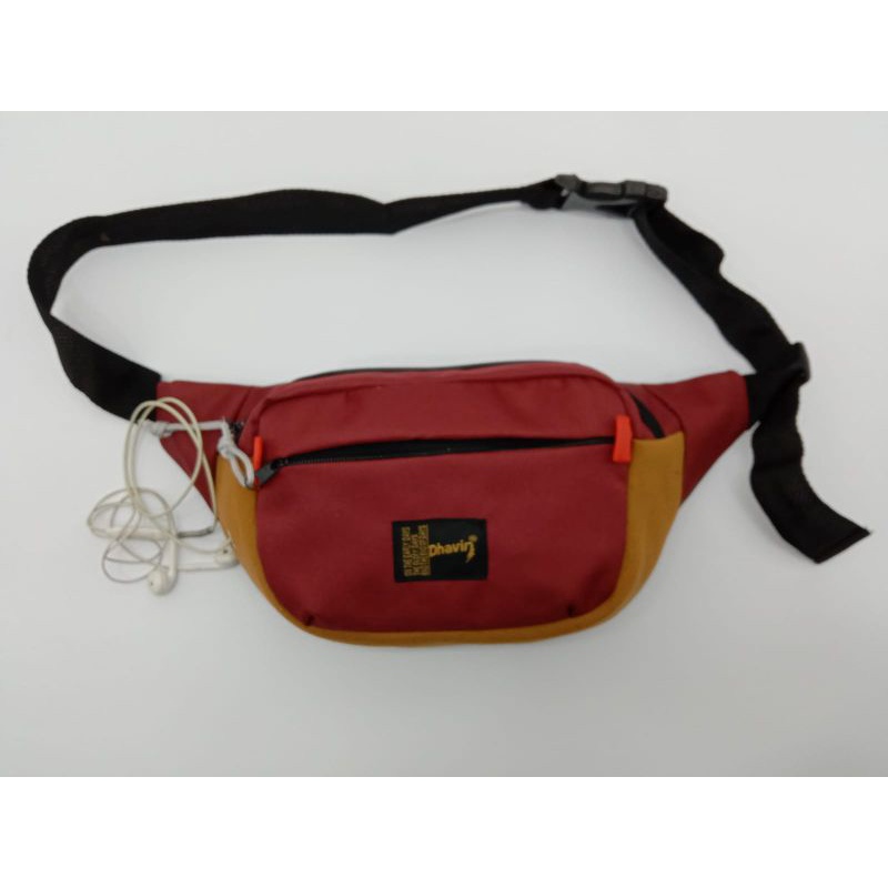 Waist Bag Dhavin 02