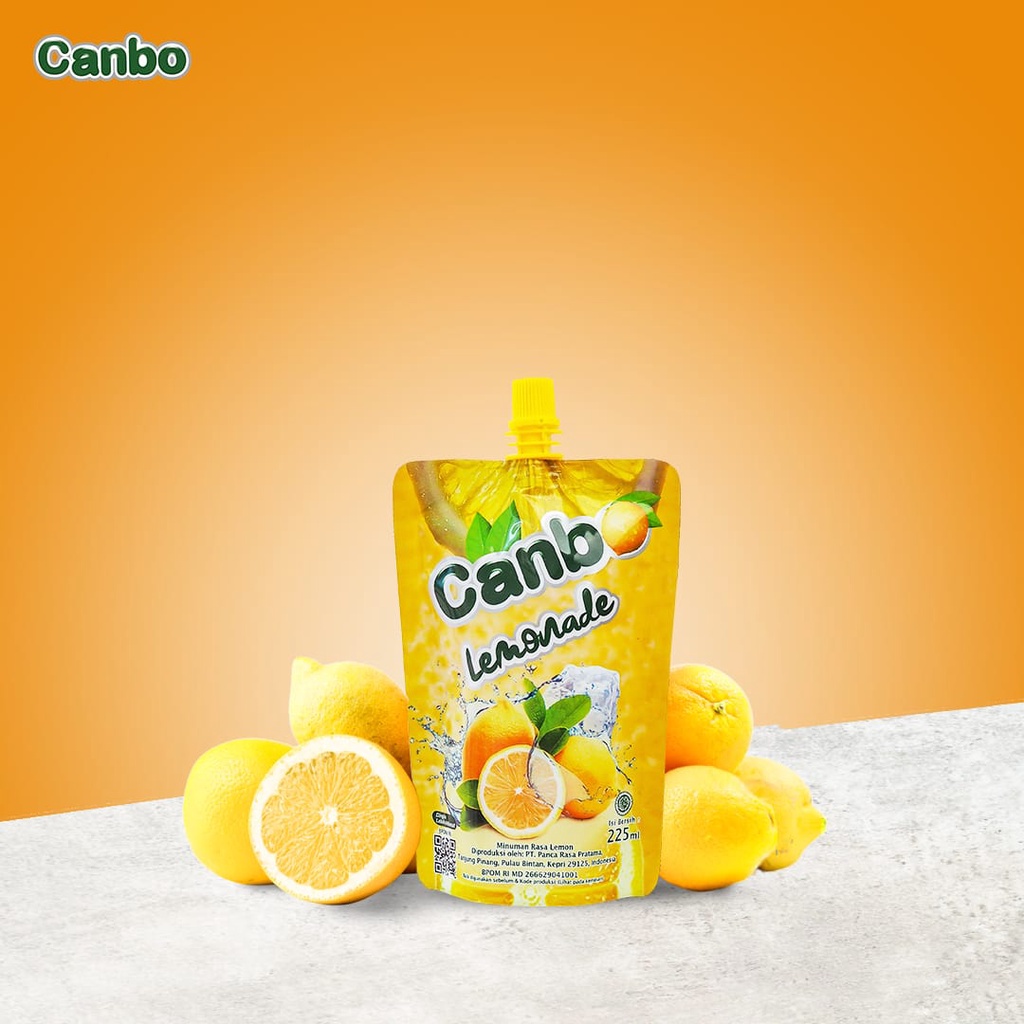 

Canbo Lemon Drink