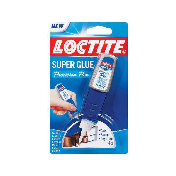 Loctite Super Glue Precision Pen 4gr Lem Loctait Pulpen Pena Tipex Aplikasi Lem Glu Untuk Kayu Logam Kulit, Karet Loctait Loct Titet