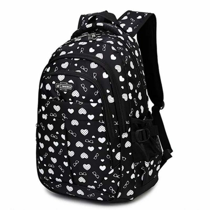 Tas Ransel Anak Sekolah Perempuan  / Tas Ransel Anak / Tas Punggung / Tas Gandong