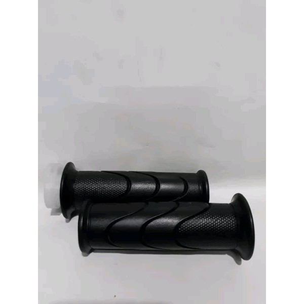 Karet stang handgrip hanfat hangrip grip pegangan Universal motor HONDA New fi karbu  beat pop
