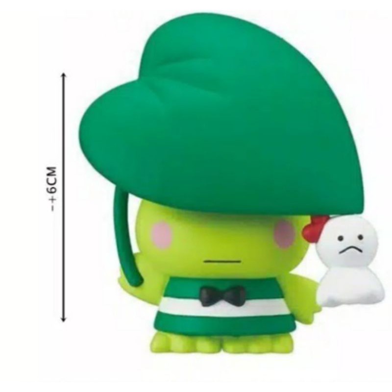 miniatur sanrio keroppi