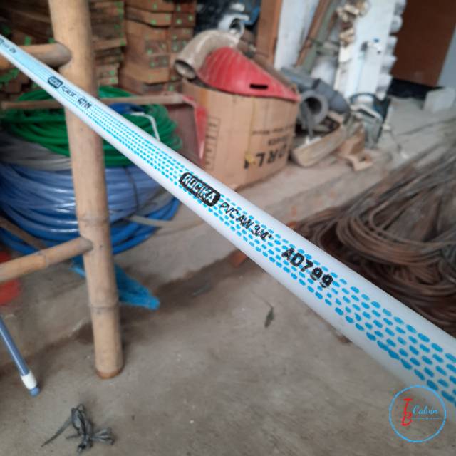 Pipa PVC 3/4" inch RUCIKA AW (per Batang)