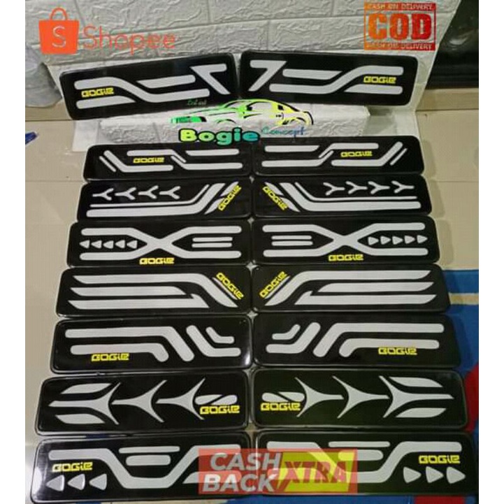 Stoplamp (LAMPU REM LED) Variasi Untuk Mobil L300